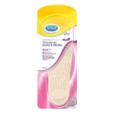 Scholl Plantillas Zapatos Planos Talla 35-40.5 1 par de Activgel