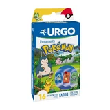 Urgo-Medikamente Pokémon Tattoo-Effekt x16