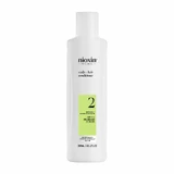 Nioxin System 2 Spülung für natürliches Haar und fortgeschrittenen Haarausfall 300 ml