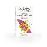 Arkopharma Arkocapsule Omega 3 Salud Cardiovascular 60 Cápsulas