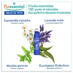 Puressentiel Daily Wellness Roller Maux de Tête 5ml