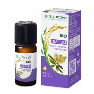 Naturactive Bio Niaouli etherische olie 10 ml
