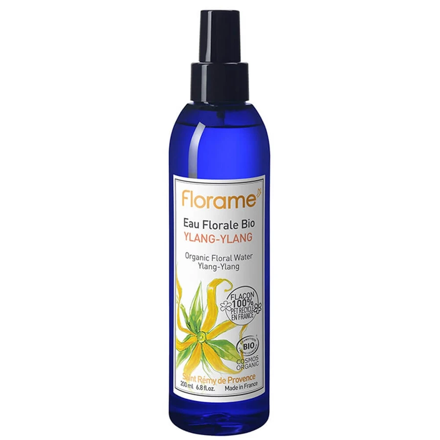 Florame Bloemenwater Biologisch Ylang Ylang 200 ml