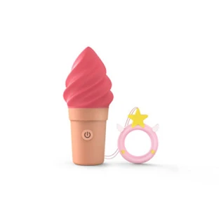 Love To Love Stimulator Cand'Ice Himbeere Jolly