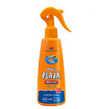 Emulsion de plage résistante à l'eau pour les enfants, SPF50 à l'huile de catina, 200 ml, Cosmetic Plant