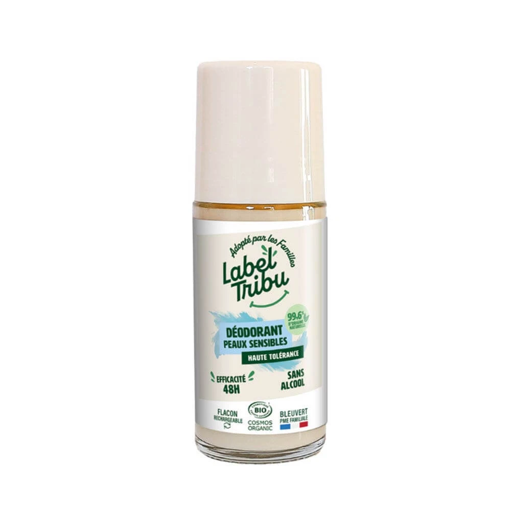 Label Tribu Navulbare Deodorant Roll On 50ml