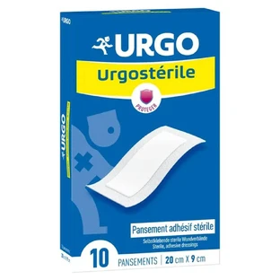 Urgo Urgosteriel 20cm x 9cm x10