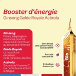 Superdiet Ginseng Royale Acerola Biologische Energie Booster 20x10ml