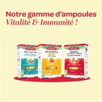 Superdiet Ginseng Royale Acerola Biologische Energie Booster 20x10ml