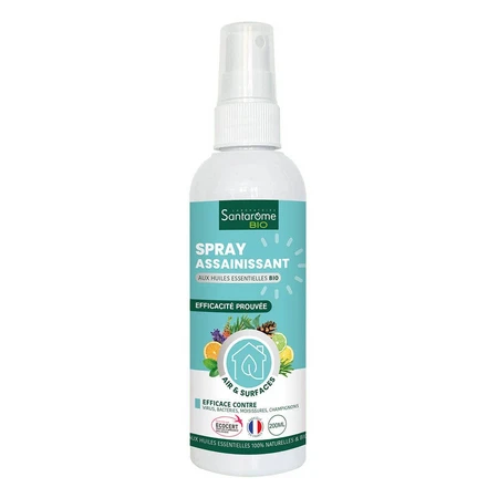 Santarome Air and Sources Purifying Spray 200 ml