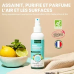 Santarome Air and Sources Purifying Spray 200 ml