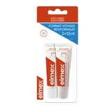 Pasta dentífrica de viaje Elmex 2x12ml