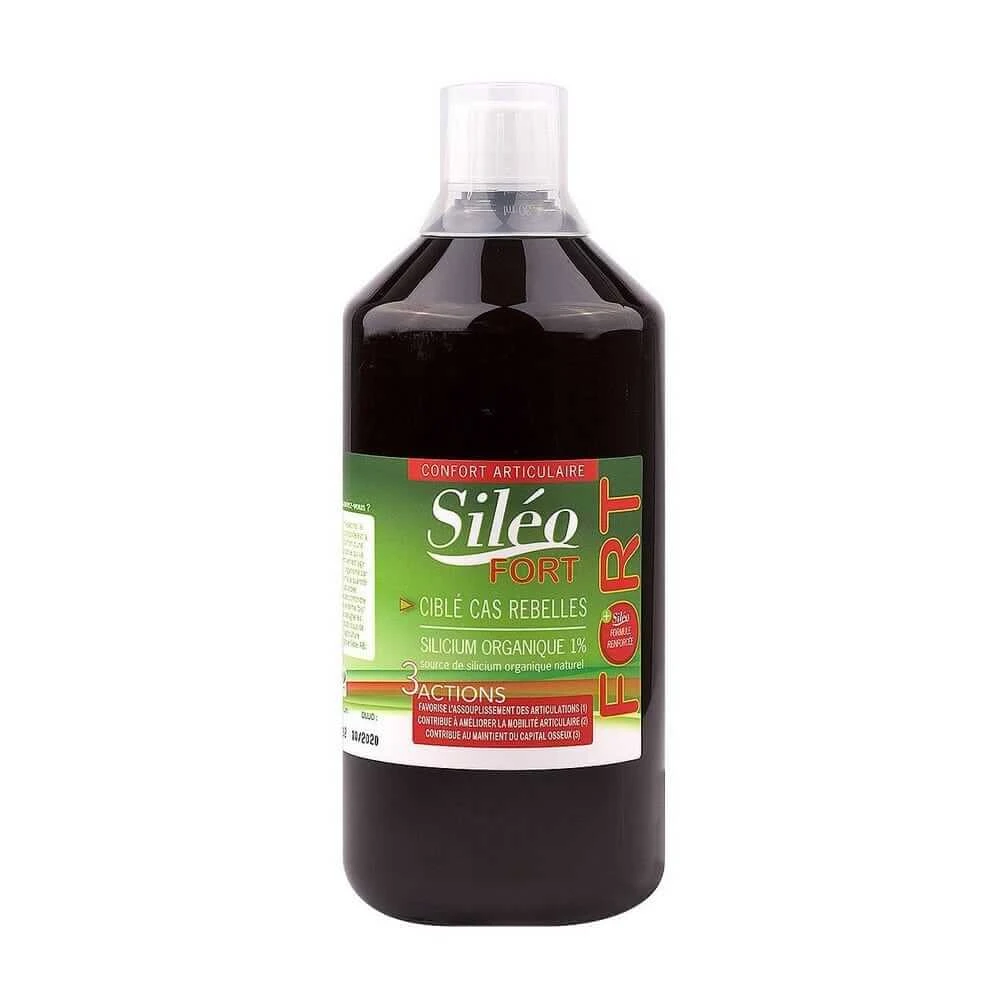 Bio Sileo Silicium voor Gewrichtsgezondheid Biopreventis 1l