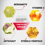 Omega Pharma Arterin Cholestérol Actifs d'Origine Naturelle 90 Comprimés
