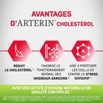 Omega Pharma Arterin Cholestérol Actifs d'Origine Naturelle 90 Comprimés