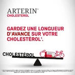 Omega Pharma Arterin Cholestérol Actifs d'Origine Naturelle 90 Comprimés