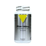 Vit'All+ Msm 1000mg 60 capsules