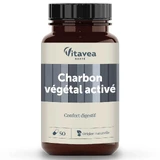 Vitavea Santé Nutri'sentiels Activ vegetable charcoal digestive comfort 50 capsules