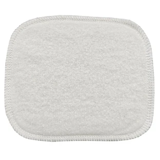 Avril Großes Quadrat waschbare Bio-Baumwolle Newborn Baby