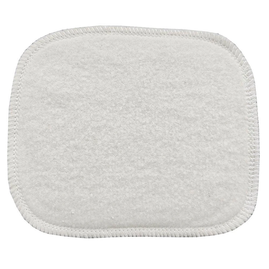 Avril Großes Quadrat waschbare Bio-Baumwolle Newborn Baby