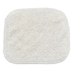 Avril Großes Quadrat waschbare Bio-Baumwolle Newborn Baby