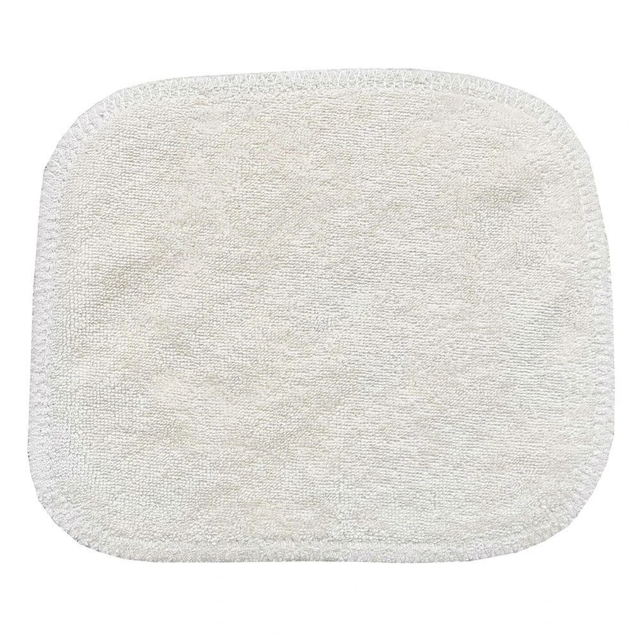 Avril Großes Quadrat waschbare Bio-Baumwolle Newborn Baby