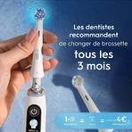 Oral-B iO Ultimate Clean x3 Electric Toothbrush Brushes