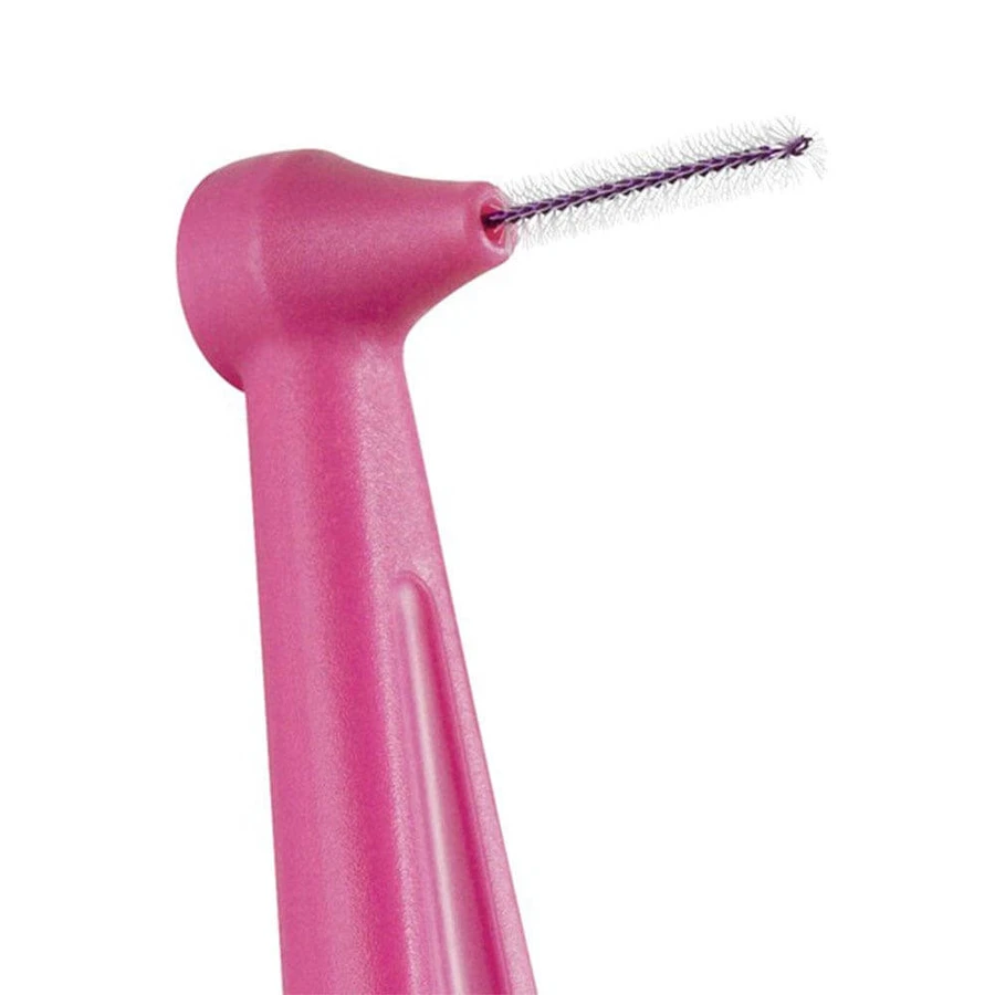TePe Scovolini interdentali da 0,4 mm con manico x6