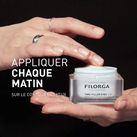 Filorga Time-Filler Eyes Absolute Anti-Wrinkle Cream 15ml