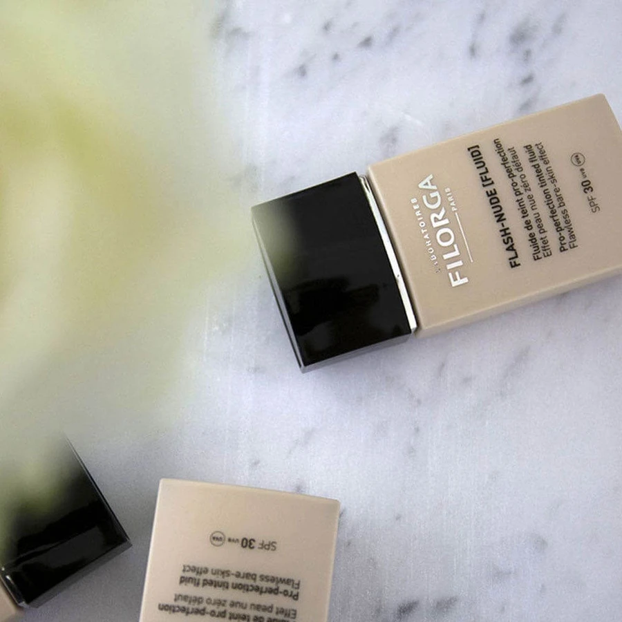 Filorga Flash-Nude Tinted Fluid Pro Perfection SPF30 30ml