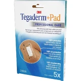 3M Tegaderm Pad met folie 9cm x 10cm x5