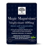 Nuevo Nordic Magnesio bisglicinato mágico 60 comprimidos