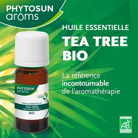 Phytosun Aroms Aceite Esencial Árbol del Té Bio 30ml