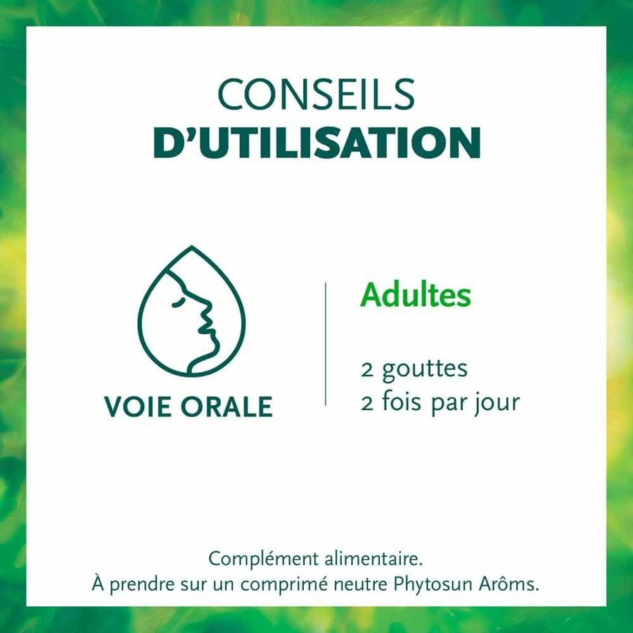 Phytosun Aroms Aceite Esencial Árbol del Té Bio 30ml