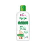 Love&Green Limpiador Hidratante Íntimo 200ml