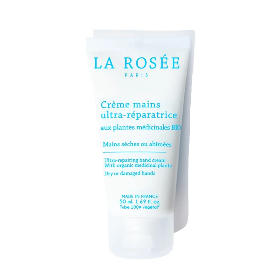LA ROSÉE Ultra-repairing hand cream 50ML