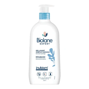 Biolane Expert Body and Hair Gel 500ml