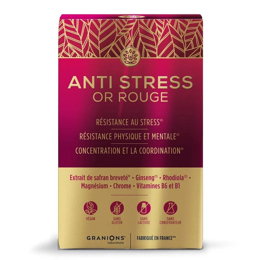 Granions Antistress 15 Tabletten