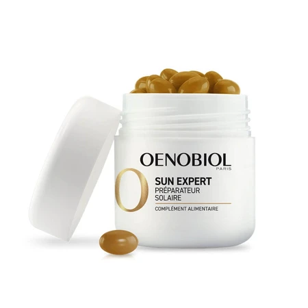 Oenobiol Zon Expert Zon Voorbereiding 2x30 Capsules