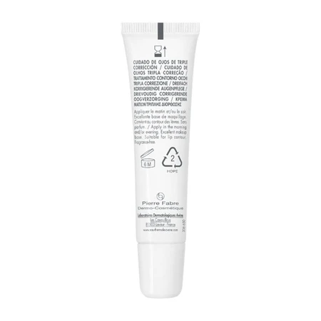 Avène Hyaluron Activ B3 Soin Regard Triple Corrección 15ml