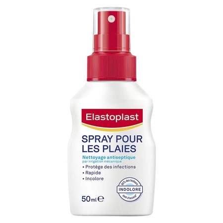 Elastoplast Wound Spray 50ml