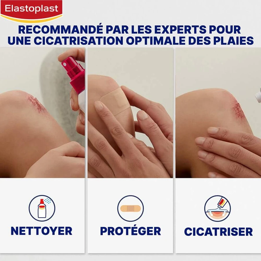 Elastoplast Wound Spray 50ml