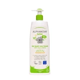 Alphanova Bébé Bebe Pflegendes Reinigungsgel für Körper, Gesicht und Haare 400 ml