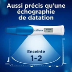 Clearblue Digitale Zwangerschapstest met geschatte zwangerschapsduur 2 testen