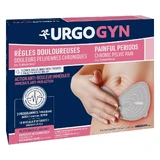 Urgo Urgogyn Elektrotherapeutisches Pflaster Schmerzhafte Perioden