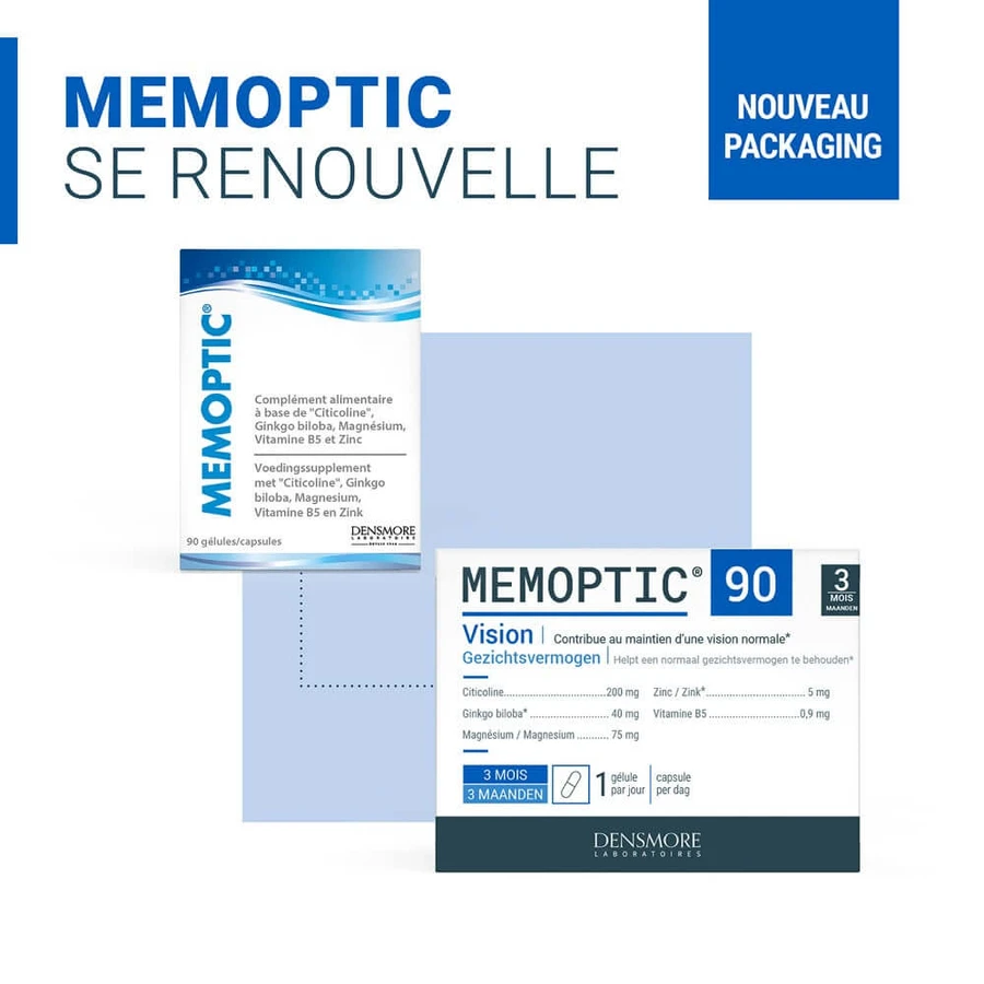 Densmore Memotic Vision 90 Kapseln
