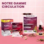 Santarome Fluidiveine Jambes Légères 60 comprimés