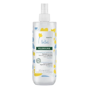 Klorane Baby Fresh Parfümiertes Wasser 500ml