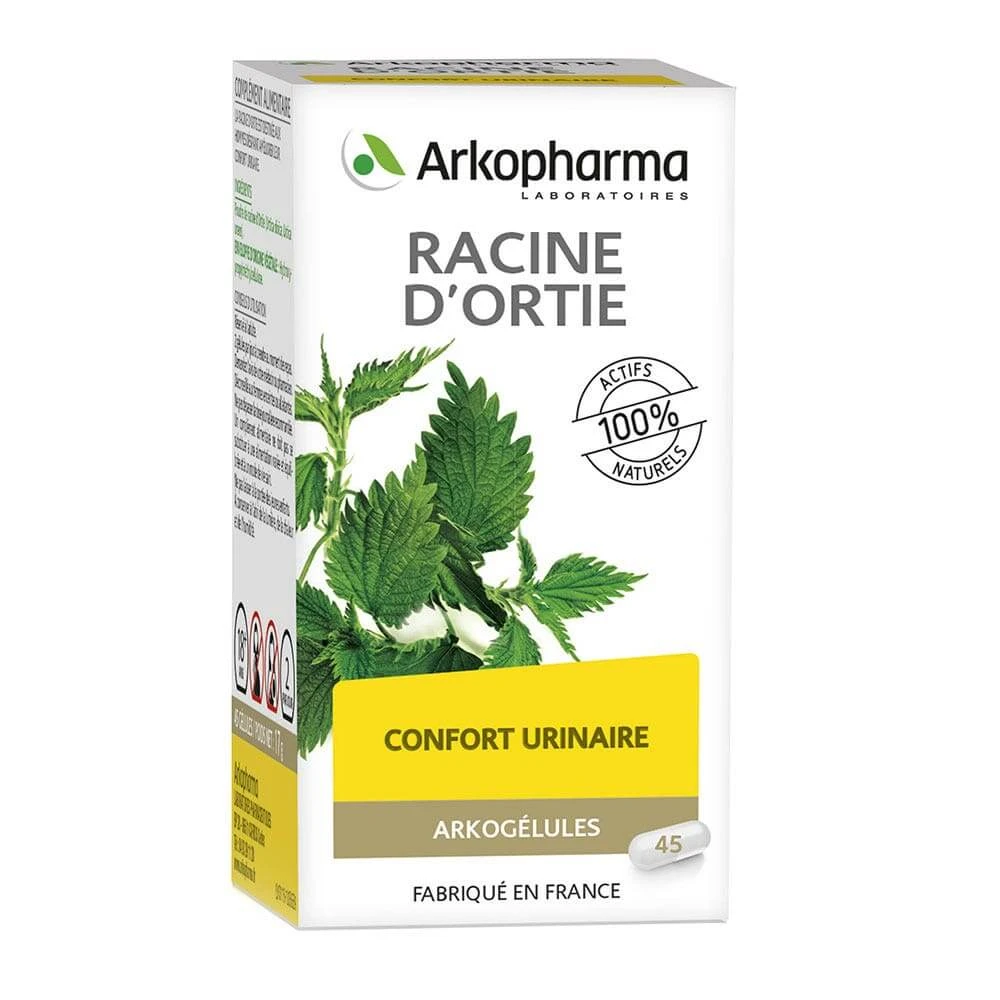 Arkopharma Arkocapsule Brandnetel 45 Capsules