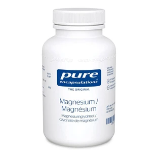 Pure Encapsulations Magnesium (magnesiumglycinaat) 90 capsules